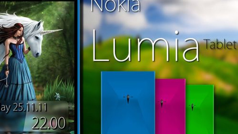 Karşınızda 10,1 inç Nokia Sirius!