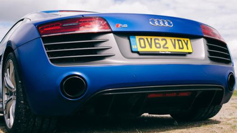 Audi R8 V10 Plus: R8’den de mükemmel
