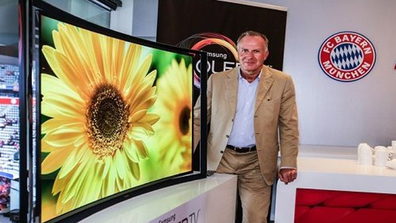Kavisli OLED TV Avrupa pazarında satışa sunuldu