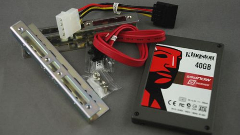 İşte karşınızda Kingston SSDNow E50!