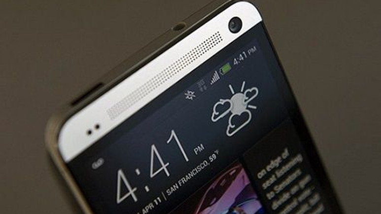 HTC One Max'a ait yeni görüntüler ortaya çıktı
