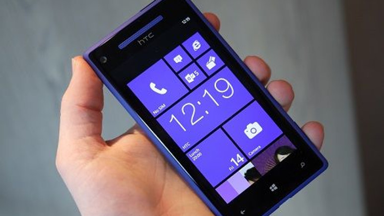 Nokia Pro Camera uygulaması HTC 8X’e yüklendi