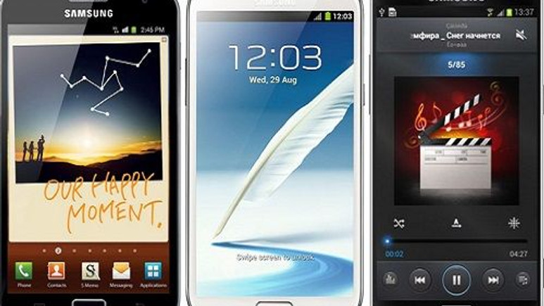 Galaxy Note III ne zaman satışa sunulacak? İşte tarih!