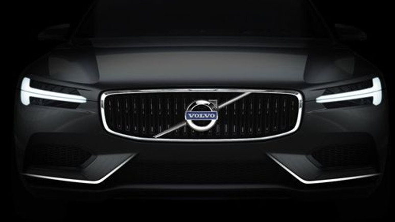Muhteşem Volvo Konseptiyle tanışın