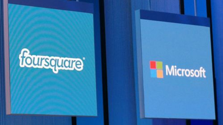 Microsoft Foursquare’i alacak mı?