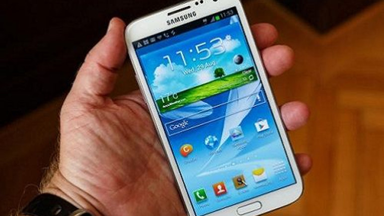 Galaxy Note II için performans güncellemesi yayınlandı