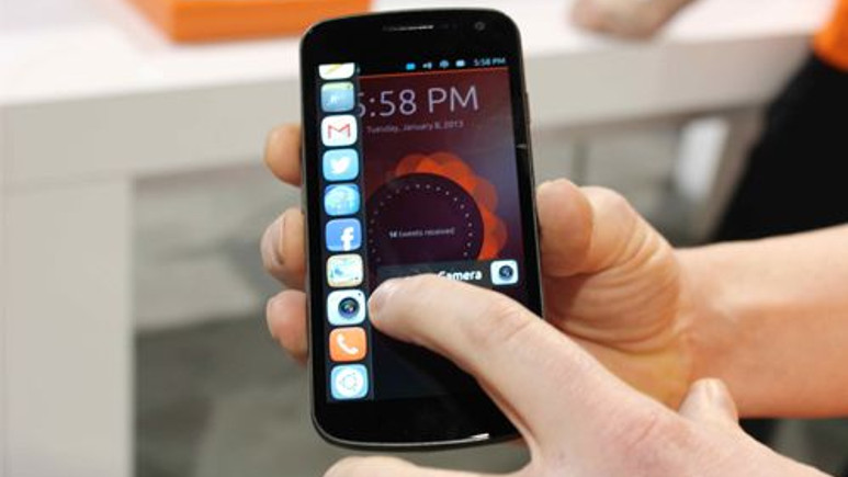 Ubuntu Touch çok yakında yayınlanıyor