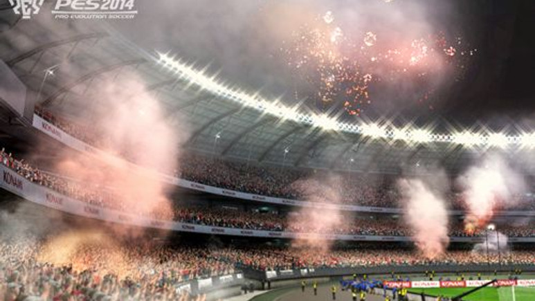 PES 2014'de bunlar olmayacak!
