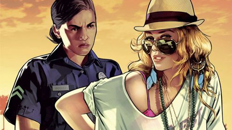 GTA 5'ten yeni video geldi!