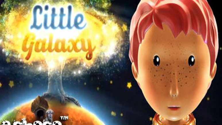 Android için yeni bir oyun: Little Galaxy