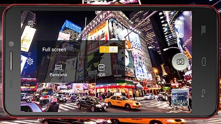 İşte Alcatel'in yeni telefonu!