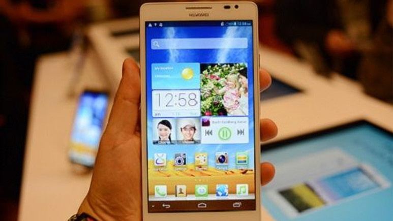 Huawei'den bir dev daha geliyor