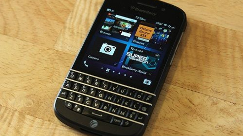 BlackBerry'nin hayal kırıklığı yaratan telefonu!