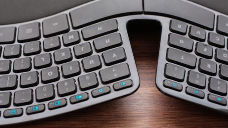 Microsoft’tan esnek klavye
