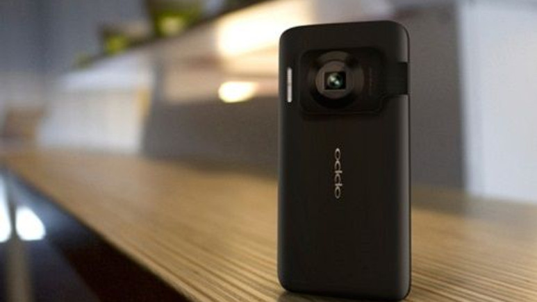 Oppo, kamera odaklı telefon N1 için video yayınladı