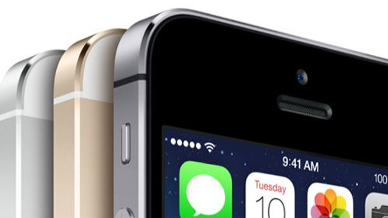 Apple iPhone 5S pil ömrü testi