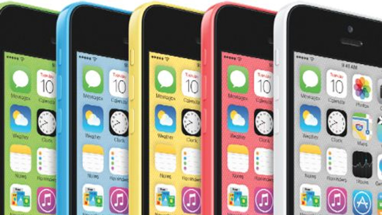 İşte Androidli iPhone 5C: GooPhone i5c!