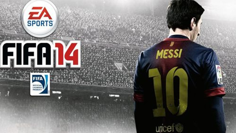 FIFA 14 Play Store'da!