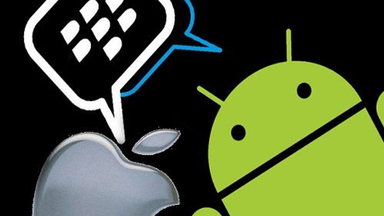 BlackBerry Messenger, Android ve iOS tarafındaki yerini alıyor