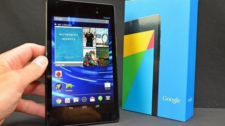 Yeni Nexus 7'için kararlılık güncellemesi yayınlandı