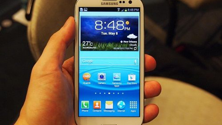 Android 4.3 ile çalışan Galaxy S3 gün yüzüne çıktı