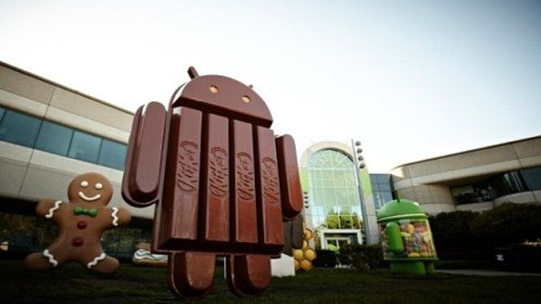 Android 4.4 Kitkat için bir kez daha ekim ayı işaret edildi