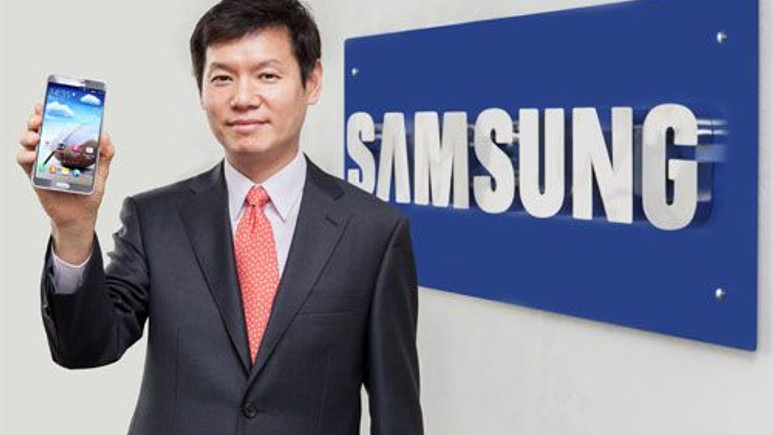Samsung Galaxy Note 3 Türkiye'de!