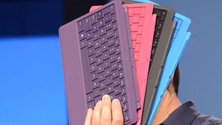 Microsoft, Surface Pro 2'yi tanıtıyor