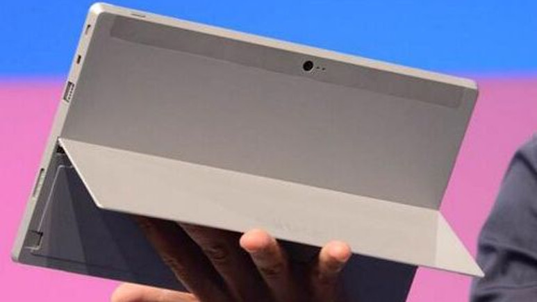 İşte karşınızda Surface 2!
