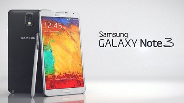 Esnek ekranlı Galaxy Note 3 geliyor