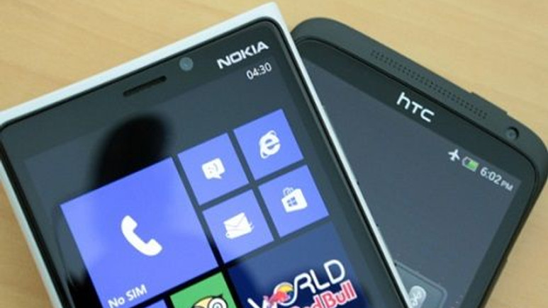 Nokia'dan HTC'ye patent darbesi