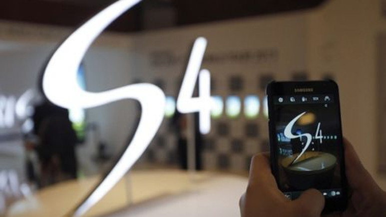 Gold Edition S4, Samsung tarafından doğrulandı, işte ilk Altın Galaxy!