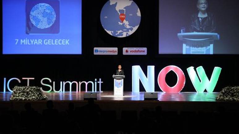 ICT Summit 2013 Bilişim Zirvesi'nde neler oluyor?