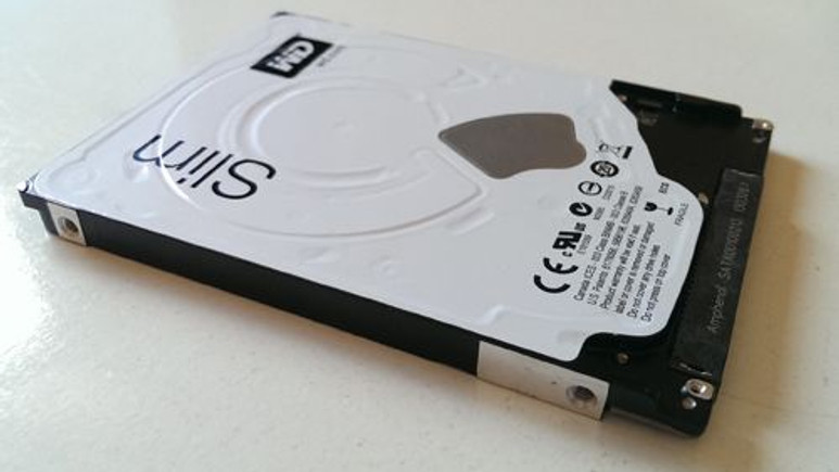 WD Blue Slim WD10SPCX - Ürün İnceleme
