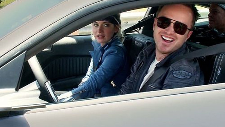 Need for Speed filmi için ilk fragman yayınlandı!