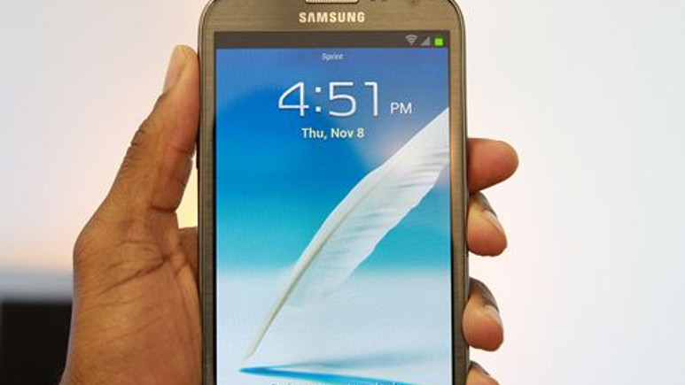 Samsung ne kadar Galaxy Note sattı dersiniz?