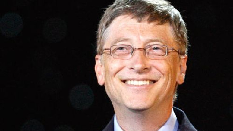 Bill Gates Ctrl+alt+del konusunda pişman