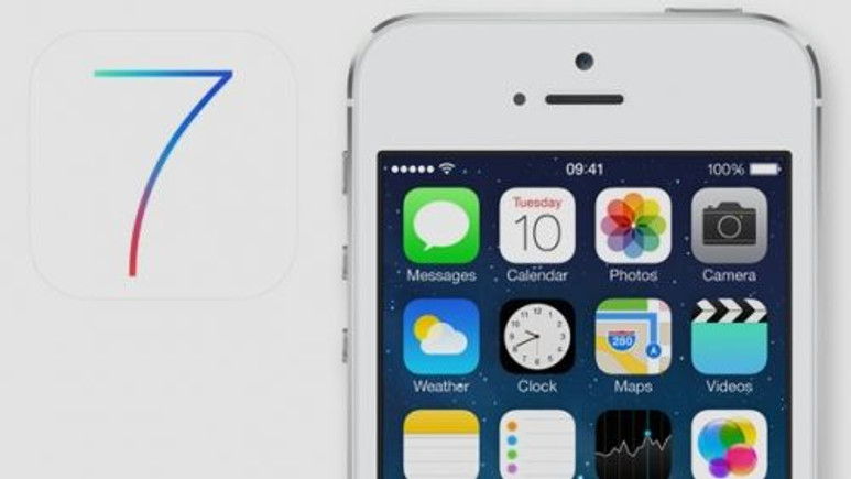 iOS 7 en hızlı yüklenen işletim sistemi oldu