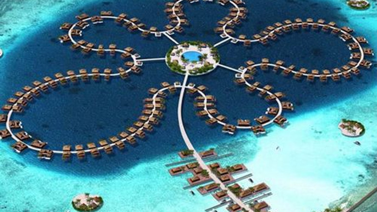 Bu otellerin eşi benzeri yok! En muhteşem 18 otel!