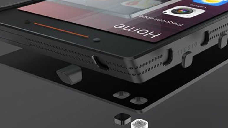 Akıllı telefonlar için Ubuntu çok yakında!