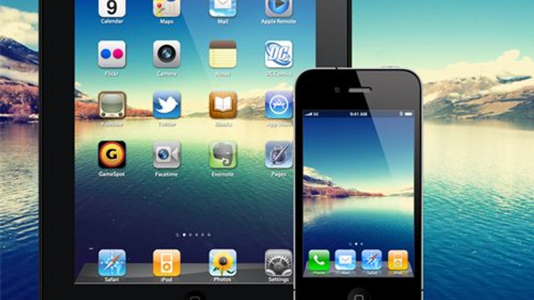 iPhone ve iPad için en iyi iOS 7 duvar kağıtları!