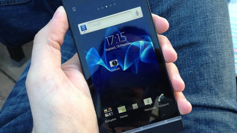 Sony Xperia’lar için hedefini açıklıyor