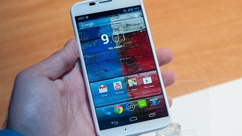 Düşük maliyetli Moto X görüntülendi