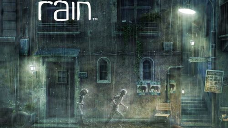 PS3 için Rain'in çıkış videosu yayınlandı!