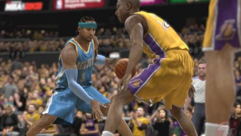 iOS için NBA 2K 2014 App Store'daki yerini aldı!