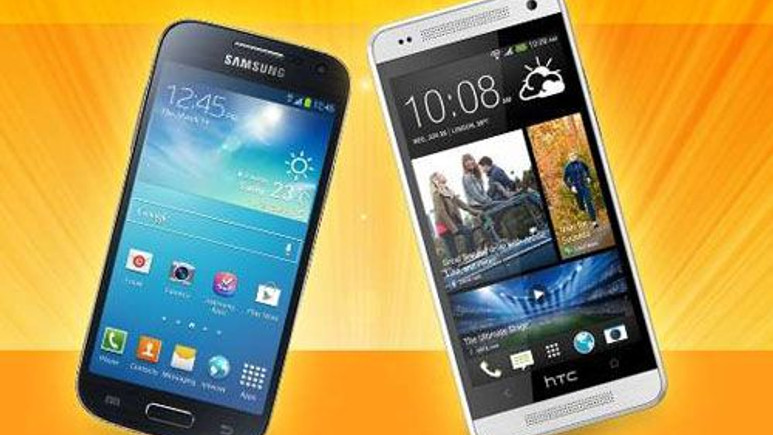 Miniler yarışıyor: Galaxy S4 Mini vs HTC One Mini -Video