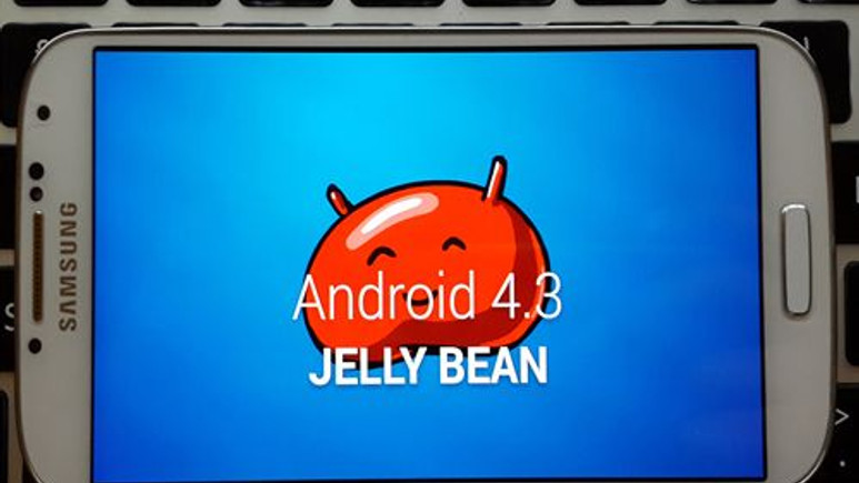 Galaxy S4 için Android 4.3 sızdırıldı - Video