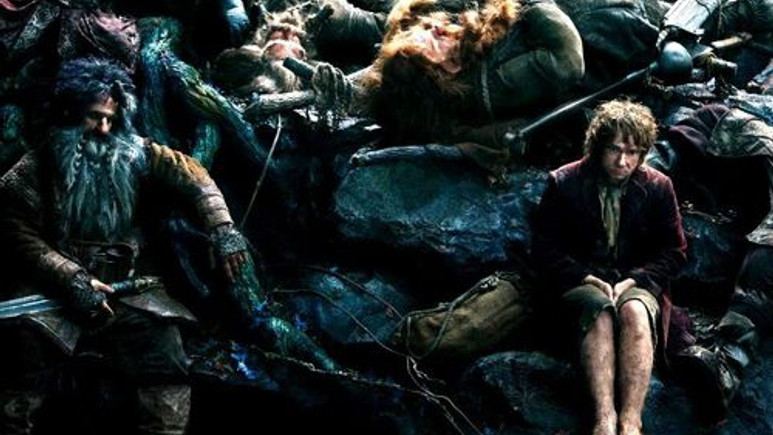 Yeni Hobbit'e yeni fragman geldi!