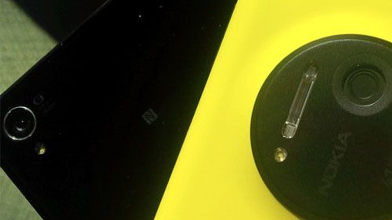En büyük kamera karşılaştırması! Xperia Z1 vs Lumia 1020