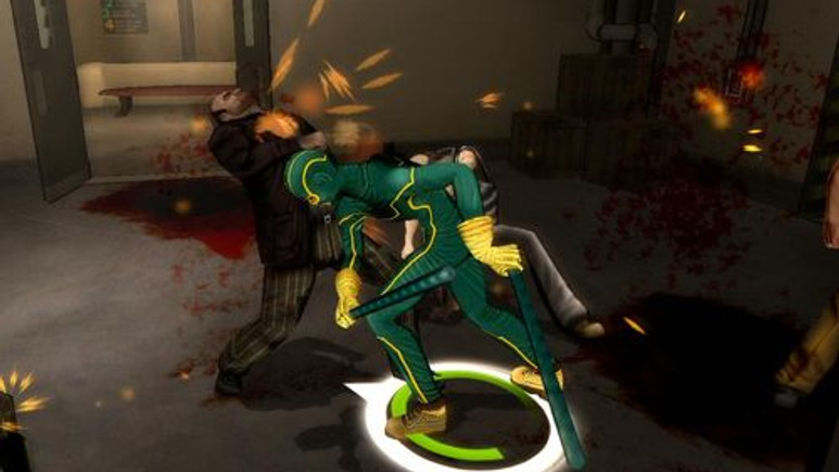 Kick-Ass 2'nin oyunu için geri sayım başladı!